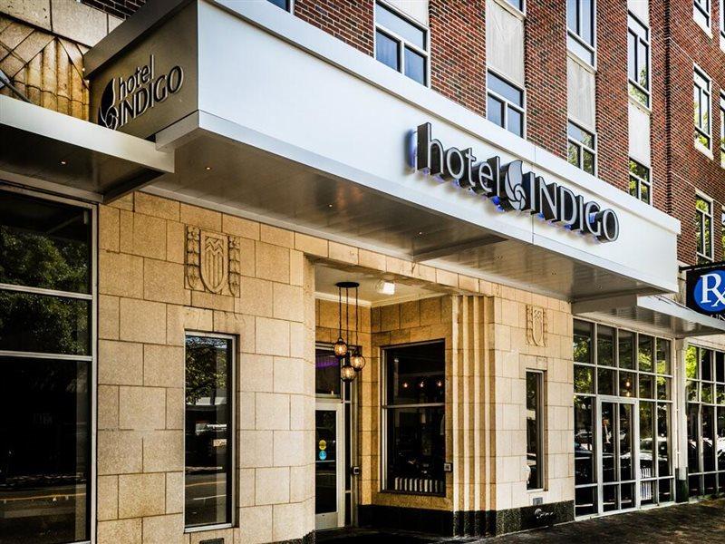 Hotel Indigo - Birmingham Five Points S - Uab By Ihg Exterior foto