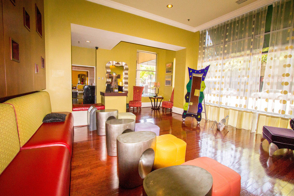 Hotel Indigo - Birmingham Five Points S - Uab By Ihg Exterior foto